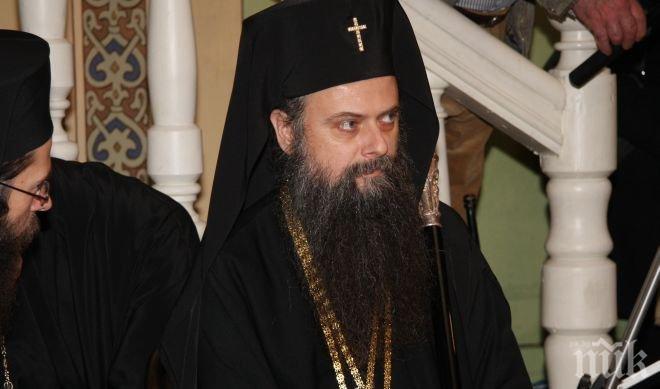 Светият синод, начело с Неофит, бойкотира церемония на митрополит Николай