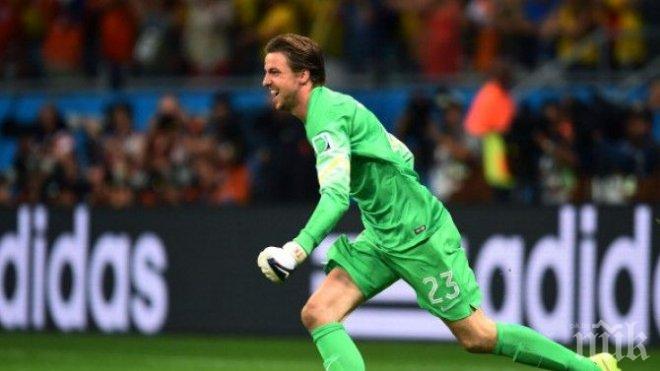 Подвизите на Тим Крул взривиха социалната мрежа