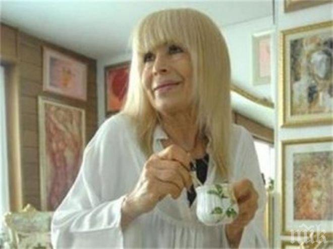  Лили Иванова в паника за живота си, отмени концерт от страх