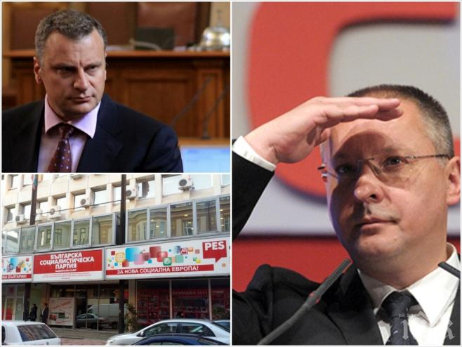 Само в ПИК! 
Възелът се разплита! Курумбашев засечен да си избира асистенти в Брюксел, готви се за евродепутатското място на Сергей! 