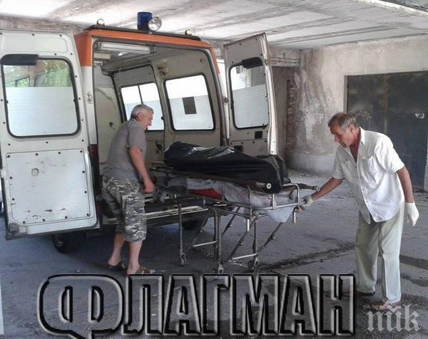 Трупът, уловен в мрежите на несебърските рибари, е на изчезналия капитан (снимки)