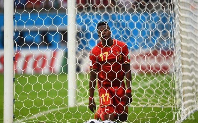 Дивок Ориги се нареди след Пеле в историята