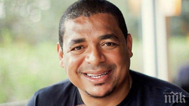 Набеден за гей весели бразилските национали