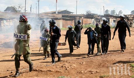 13 души са загинали при нови атаки в Кения