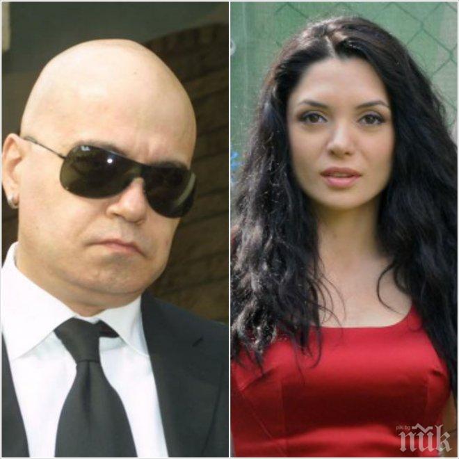 Скандал! Ели Гигова бясна на Слави – гаври се, че е тъпа и некадърна (снимка)
