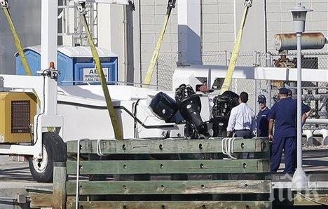 Четирима души са загинали при сблъсък на три яхти край Маями