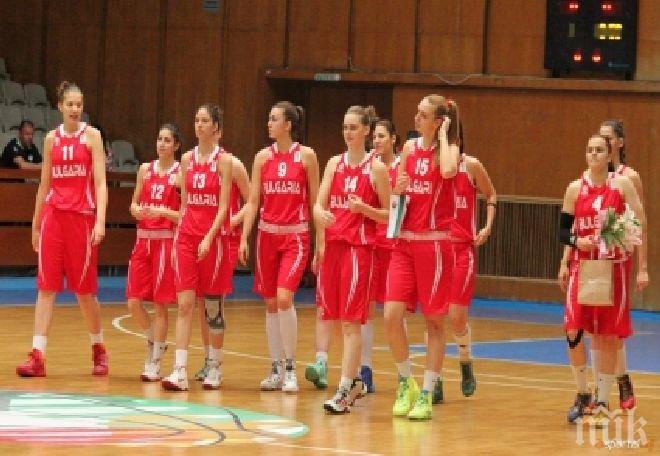 България с първа загуба след драма срещу Литва