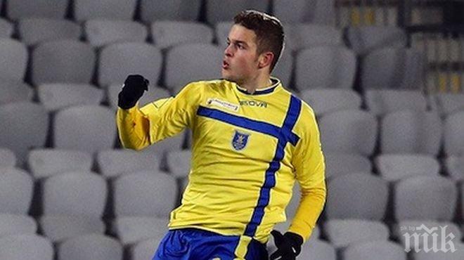 Еуген Трика: ЦСКА направи истински трансферен удар

