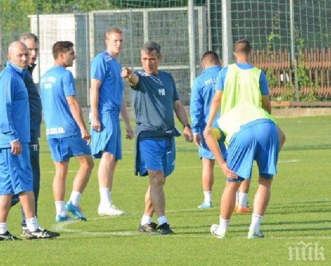 Пепе Мурсия се размечта, поиска Лео Меси в Левски