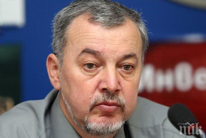 Политолог: Станишев не си е подал оставката