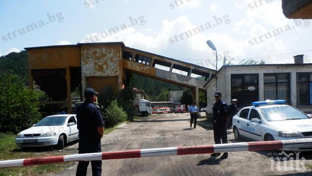 Миньор издъхна в рудник