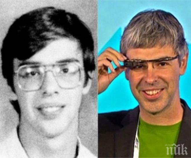 Най-значимите технологични лидери и техните училищни години