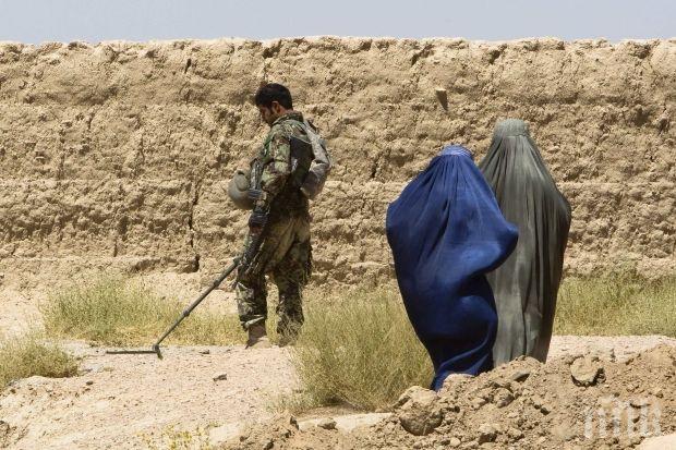 Днес обявяват резултатите от изборите в Афганистан