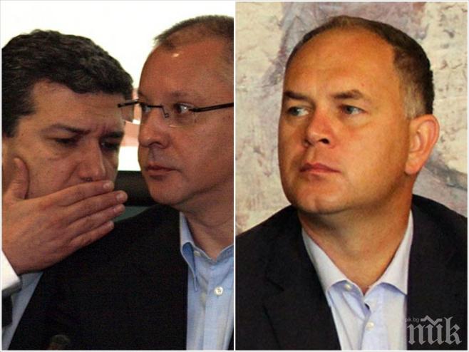 Кадиев: Ще има натиск върху кандидатите за лидер на БСП, но не се предавайте! Нужен е човек без зависимости!