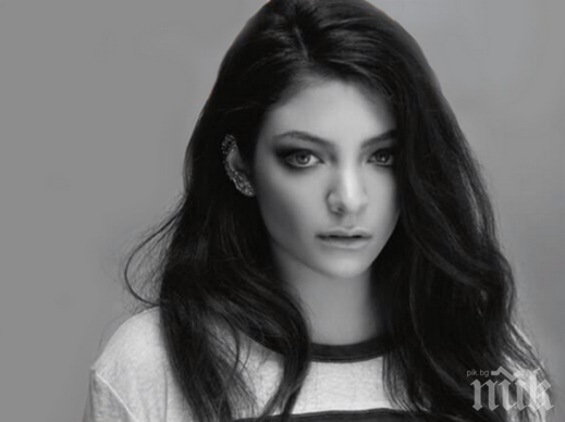 Певицата Лорде в шок! Преследват я духове