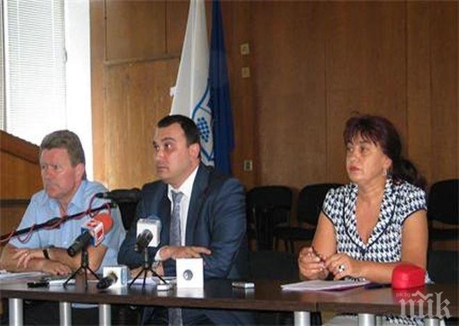 Градоначалникът на Видин: Аз и екипът ми не сме корумпирани