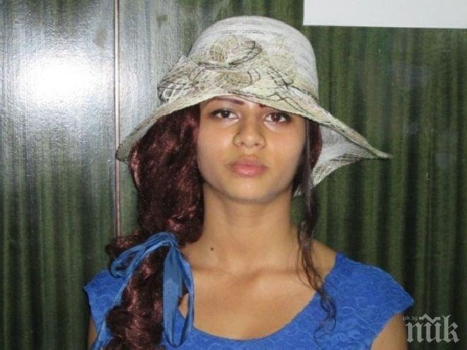 Братовчедката на 100 кила се яви на кастинг за X фактор