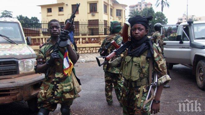 Десетки убити при престрелка между армия и незаконни милиции в Уганда