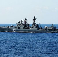 Изчезна руски кораб с 11 души екипаж