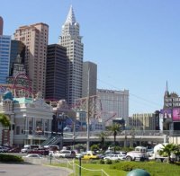 Евакуират Ню Йорк заради прогноза за буря