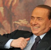 Осъдиха Силвио Берлускони на 4 г. затвор