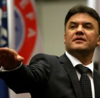 Боби Михайлов отвръща на Матеус: Храни куче да те лае