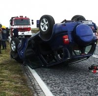 6 трупа по пътищата за денонощието