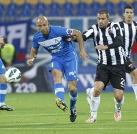 Левски се изравни на върха с Лудогорец след първа загуба за шампионите