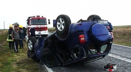 трупа пътищата денонощието