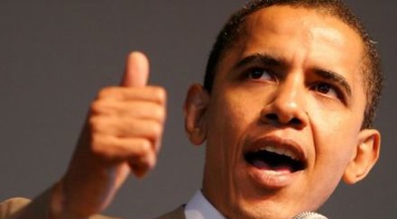 обама гласува предсрочно