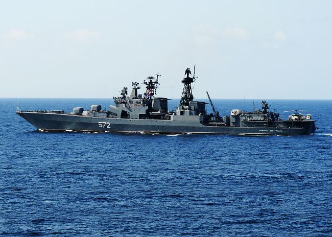 Изчезна руски кораб с 11 души екипаж