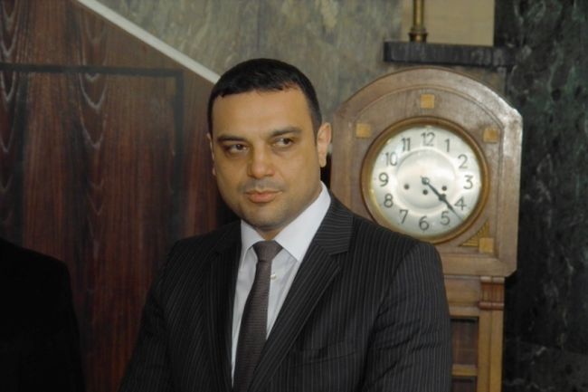 Не подписвам документи