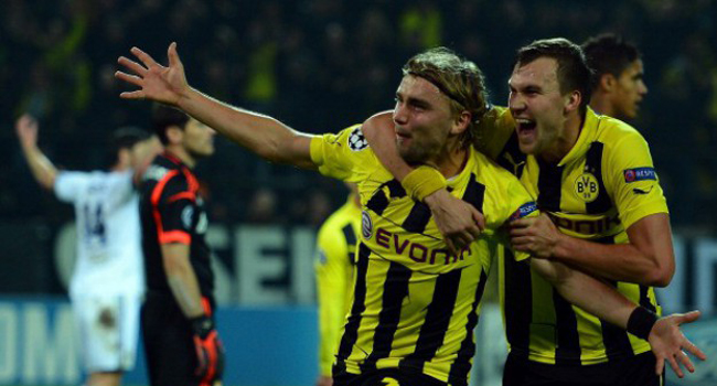 Изненади в Шампионската лига