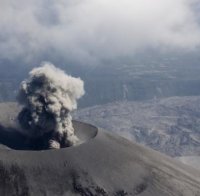 В Камчатка изригна вулкан гигант 