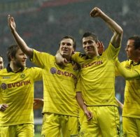 Преследвачите на Байерн (Мюнхен) се издъниха