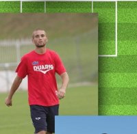 Играч на Литекс номиниран за най-секси футболист