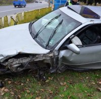 14-годишен в кома след катастрофа