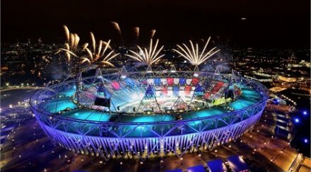 470 млн преобразяването олимпийския парк лондон