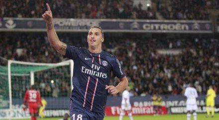 ибра звездите псж синовете играят добре вас