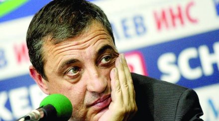 димитър борисов какъв тоя тромбон тромбета