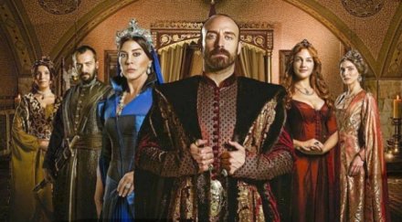 ердоган съди продуцентите сюлейман великолепни