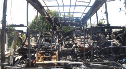 дойче веле българия представа взриви сарафово