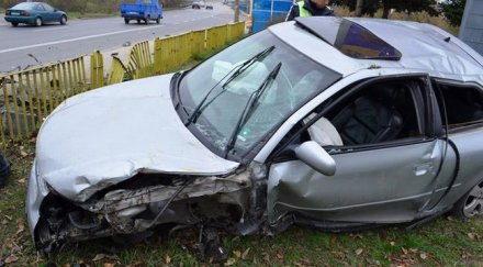 годишен кома катастрофа