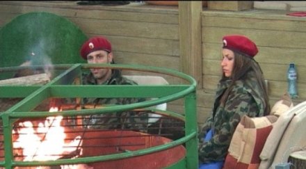 пипирудата ниже скандал скандал къщата