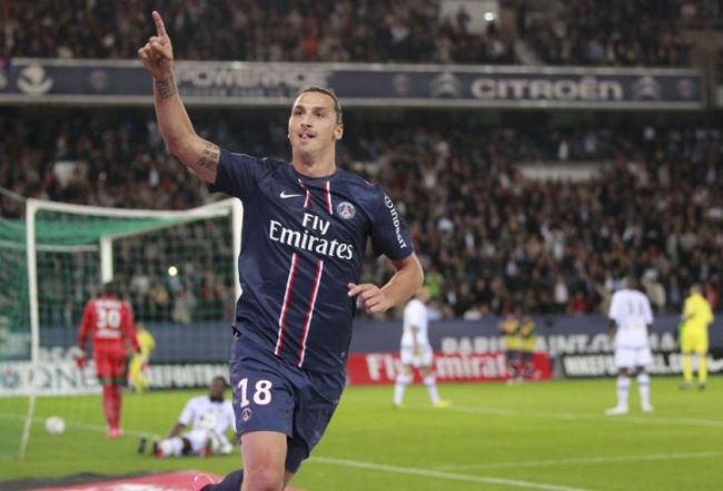 Ибра към звездите на ПСЖ: Синовете ми играят по-добре от вас