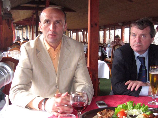 Генерала: Искам да се върна в ЦСКА и да отмъстя на Левски