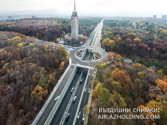 Пускат кръстовището на Драган Цанков утре (Снимка)