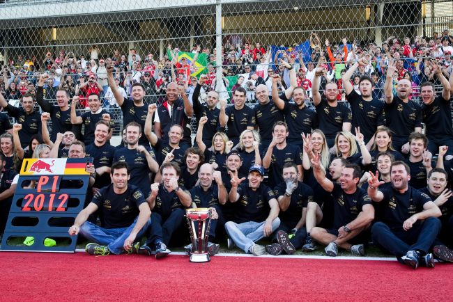 550 работници от Ред Бул ще получат по 12 000 евро