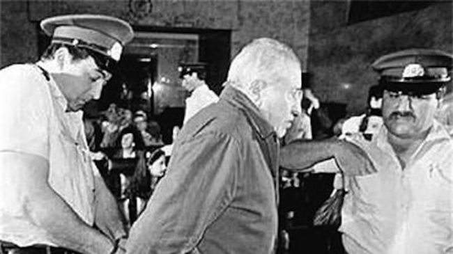 Мъчител от лагерите доживял до 89 г. под чуждо име