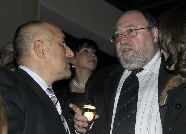 Александър Йорданов: Добре, че изгониха тримата от СДС